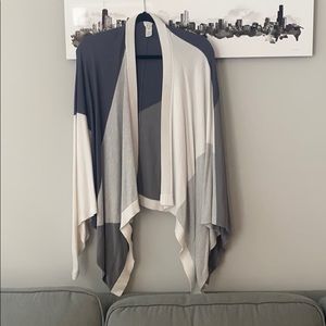 Lulu lemon cardigan